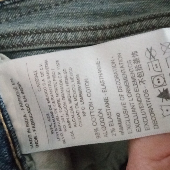 LEVI'S S61 Relaxed  40x30 - Picture 15 of 15